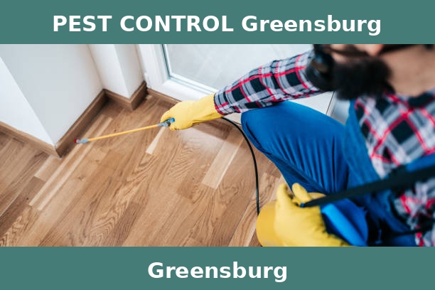 PEST CONTROL Greensburg